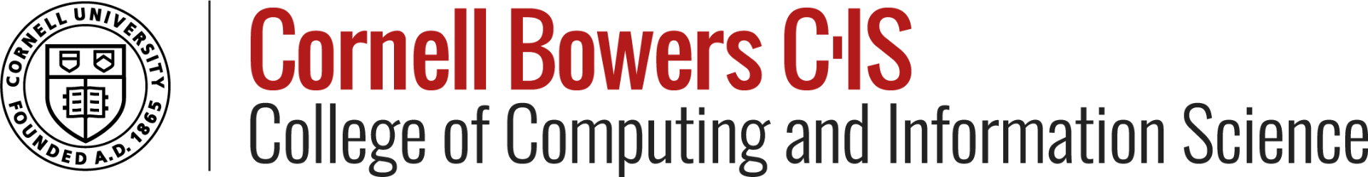 Cornell Bowers College of Computing and Information Science