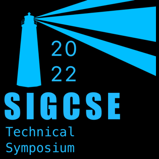 Logo of SIGSCE'22